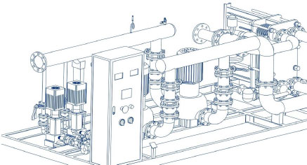 Plate Heat exchanger and unit
