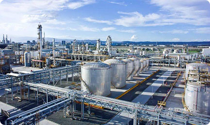 Petrochemical industry