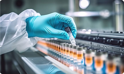 Pharmaceutical industry