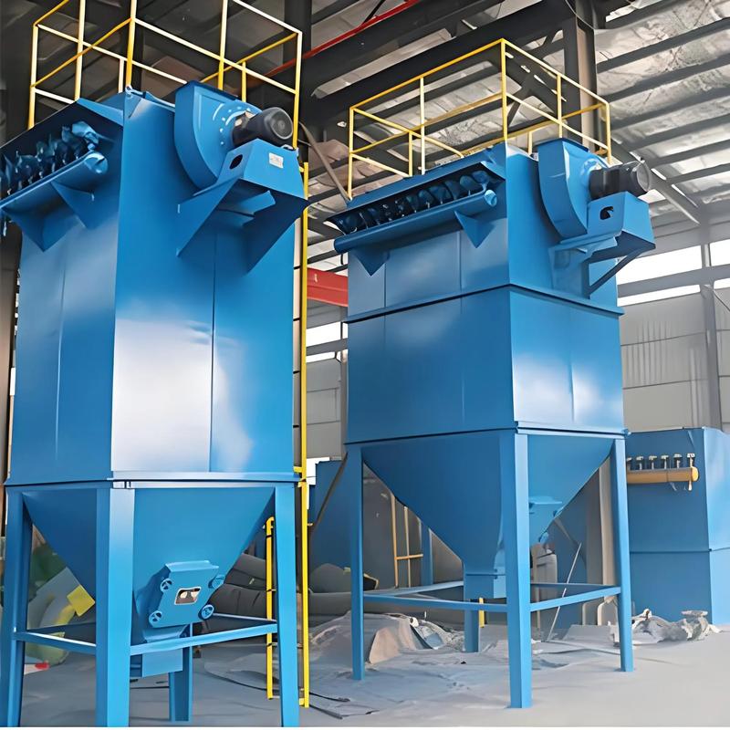 Pulse bag dust collector