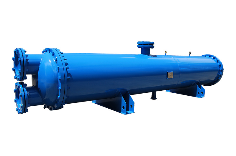 Single-machine condenser