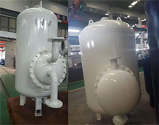 Capacity type heat exchangers