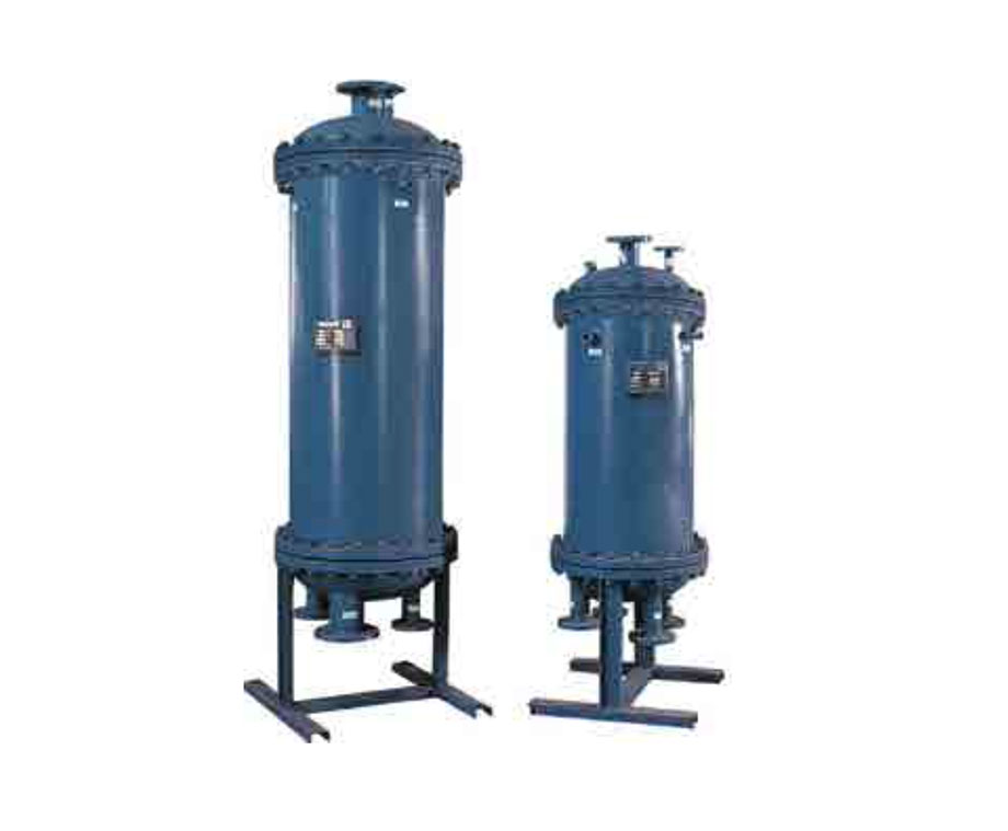 Semi instant heat exchangers