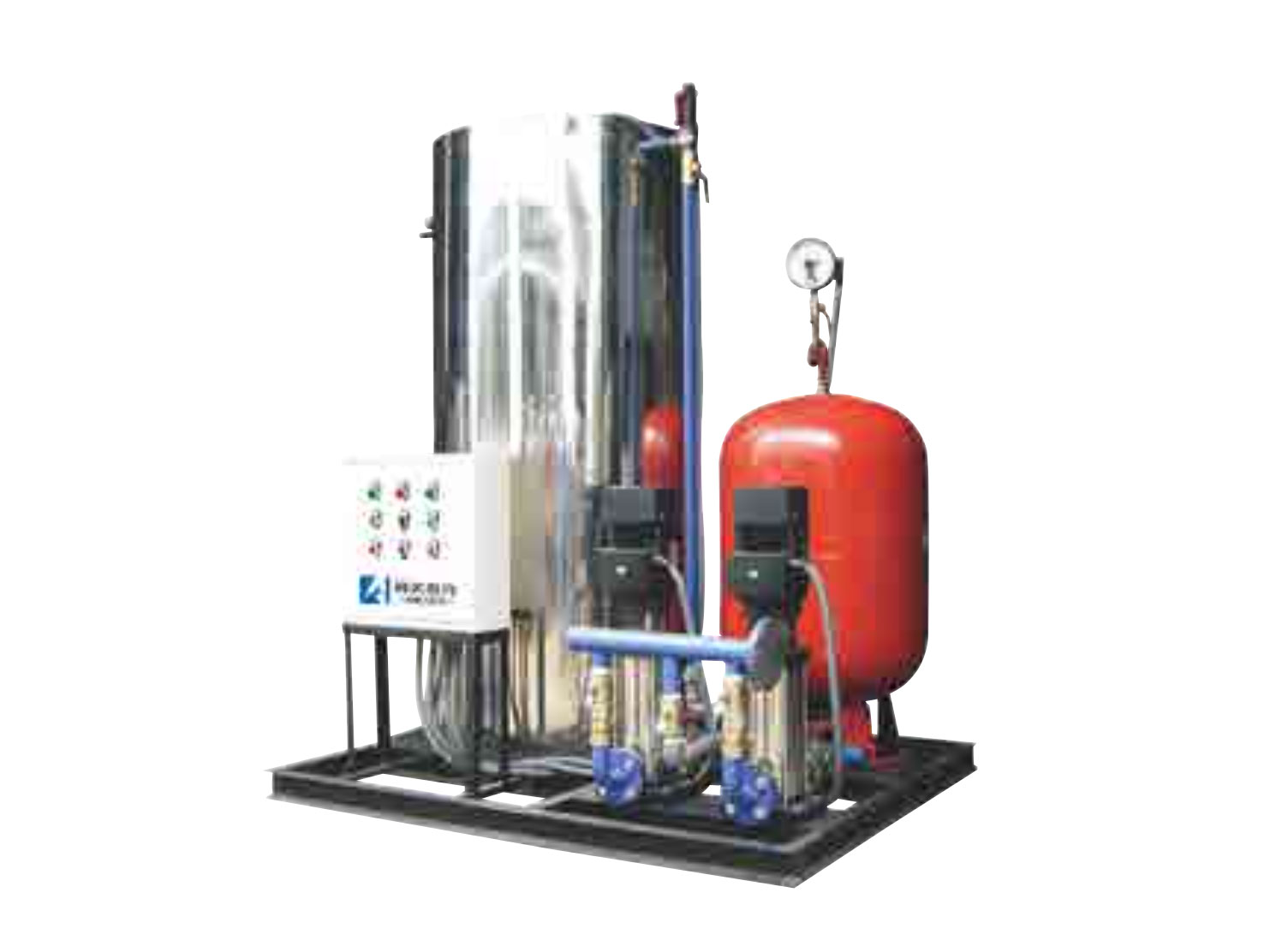 Stable voltage expansion unit